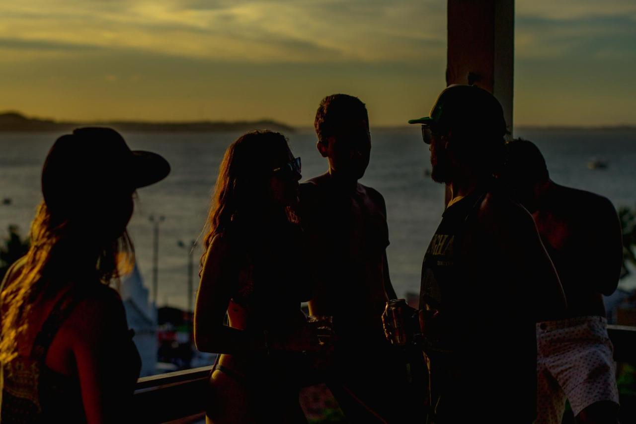 Hostel Vista-Surf Arez 外观 照片