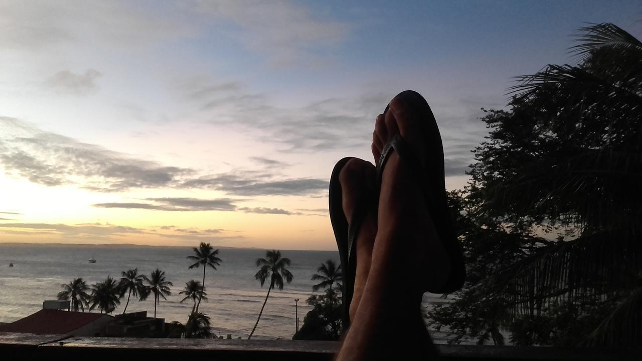 Hostel Vista-Surf Arez 外观 照片