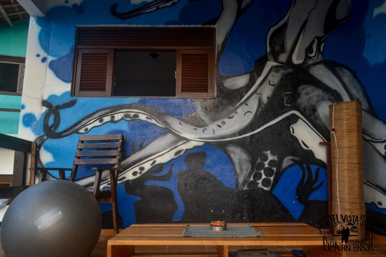 Hostel Vista-Surf Arez 外观 照片