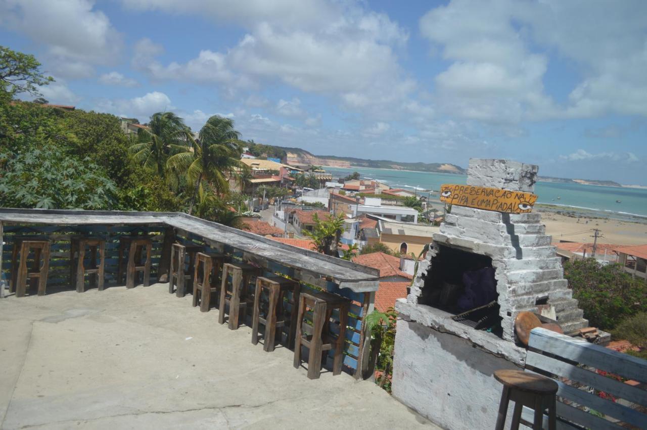 Hostel Vista-Surf Arez 外观 照片
