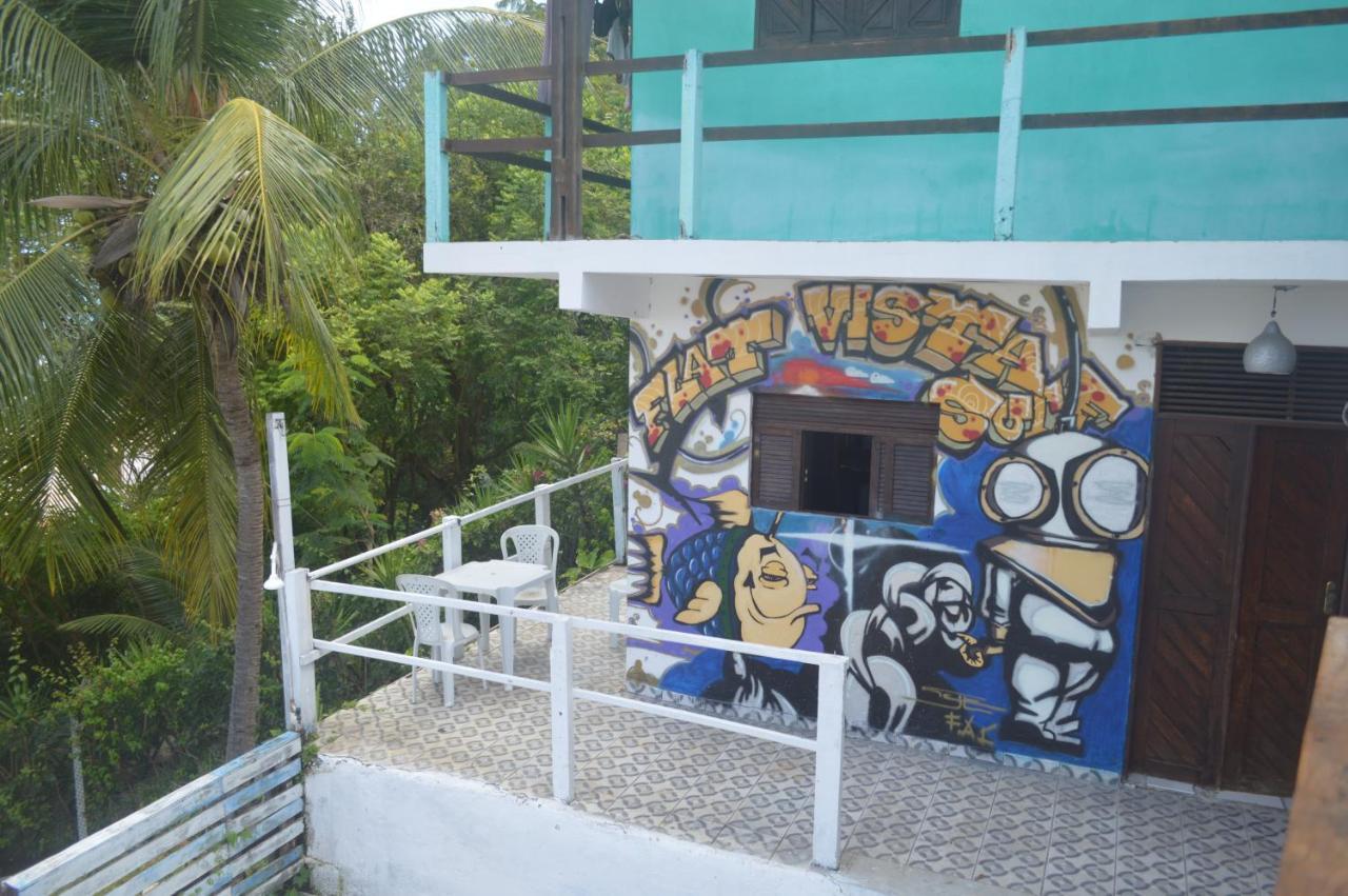 Hostel Vista-Surf Arez 外观 照片