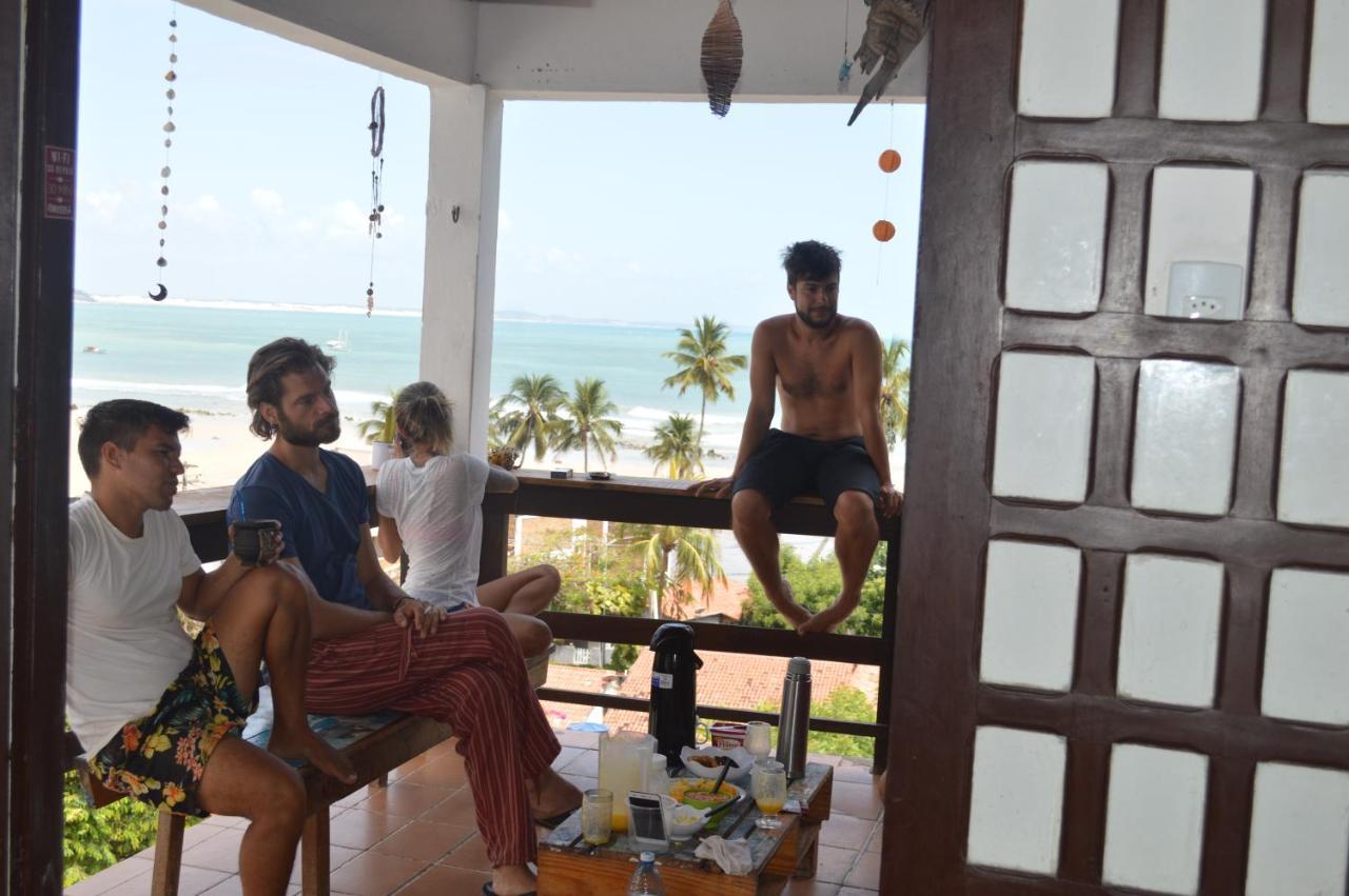 Hostel Vista-Surf Arez 外观 照片