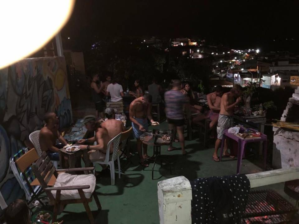 Hostel Vista-Surf Arez 外观 照片