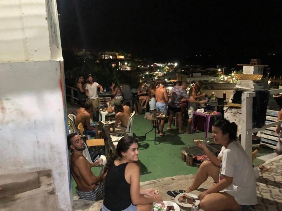 Hostel Vista-Surf Arez 外观 照片