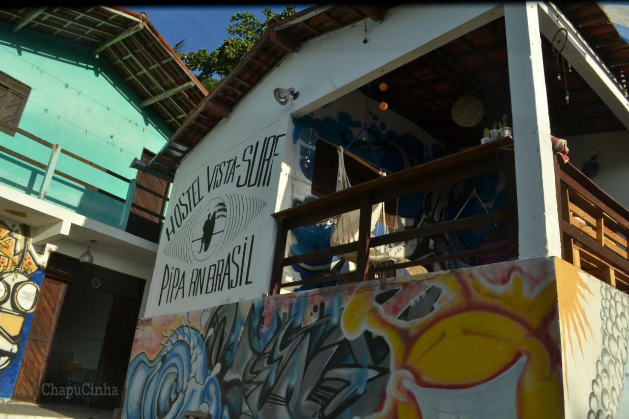 Hostel Vista-Surf Arez 外观 照片