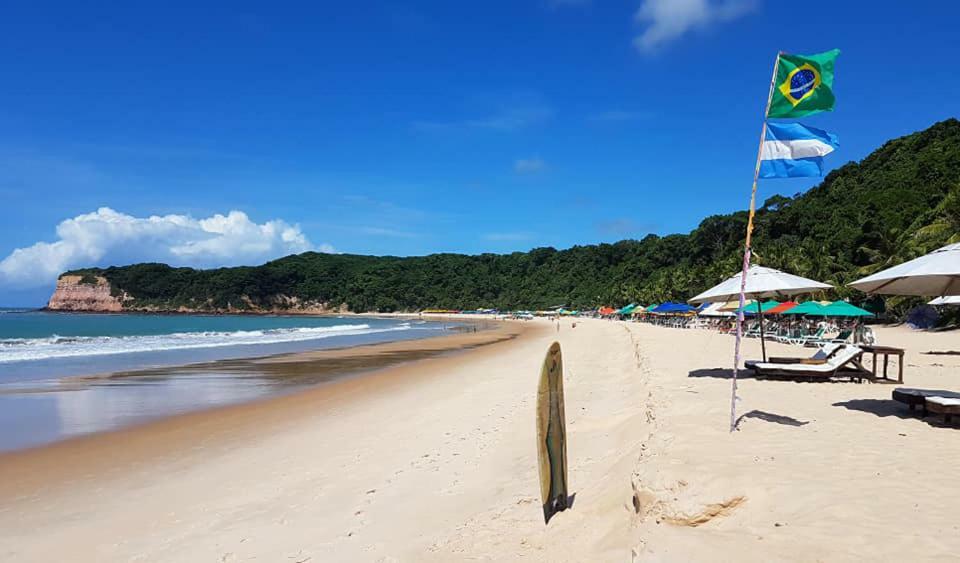 Hostel Vista-Surf Arez 外观 照片